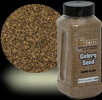 CELERY SEED, WHOLE - 16OZ